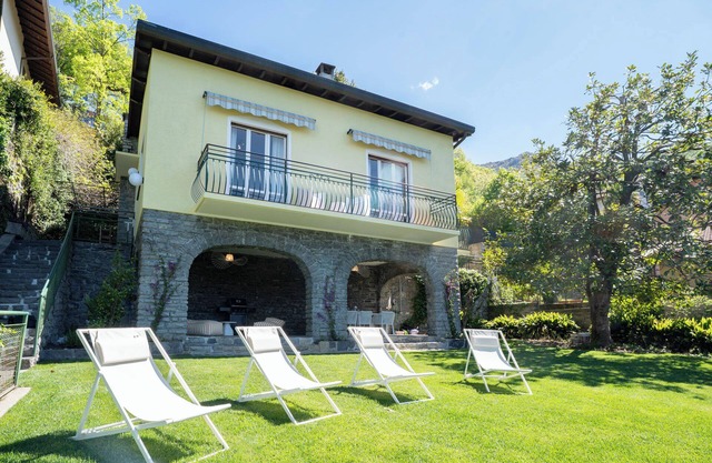 Casa di Lou - Panoramic villa in Perledo