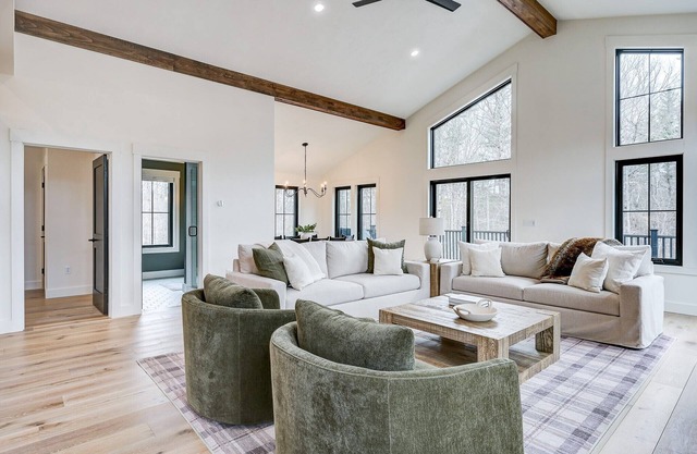 Casa di Neve - New Luxe Mountain Home w/Hot Tub