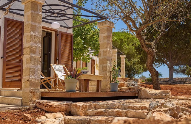 Casa di Uva - Stylish Villa - Infinity Pool - 2 km from the Beach