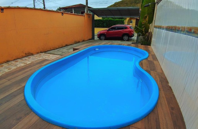Casa do Loriba com Piscina - 700 metros da praia