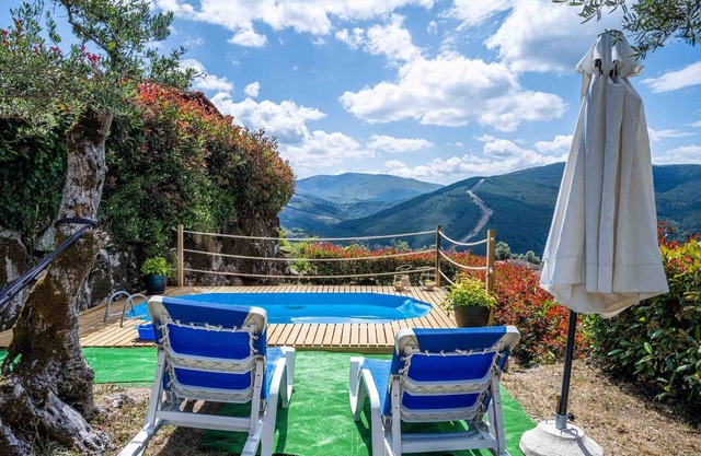 casa do penedo, house