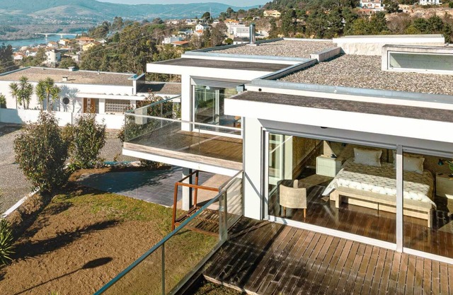 Casa do Alto da Barrosena Mobilidade Reduzida - Cerveira