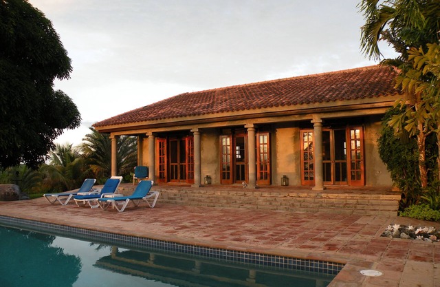 Casa Dos Cuervos - Hilltop villa, spectacular ocean and island views