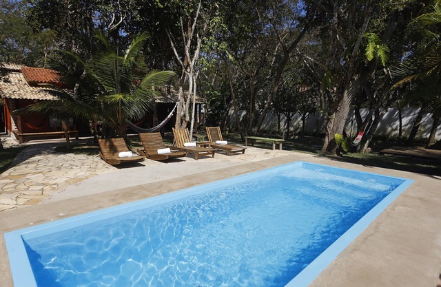 Casa Eco Village excellent option 5 minutes from Praia da Ferradura!