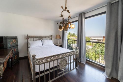 Casa en el Casco Historico con Vista al Rio