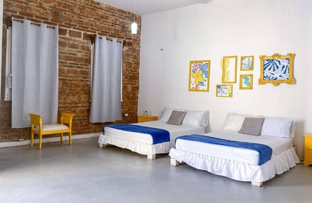 Casa entera en el centro histórico