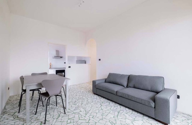Casa Ermete, modern apartment in Fiera