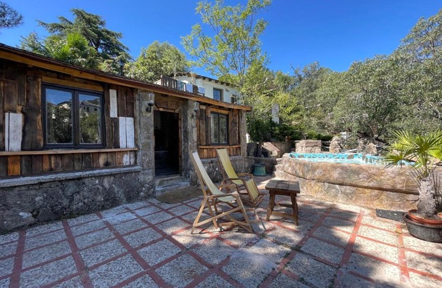 Casa Fidelina III Miraflores de la Sierra