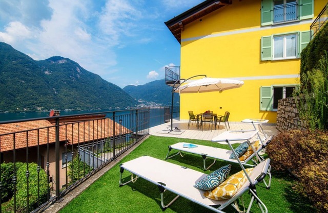 Casa Fiona - My Home In Como