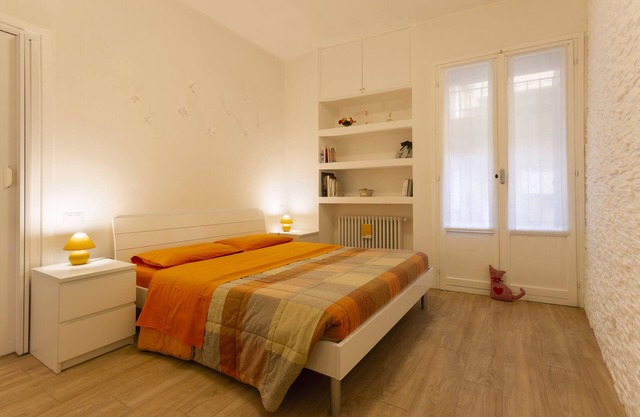 CASA FISCHER - 1. modern apartment in the city