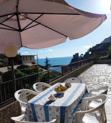 Casa Fulvia with terrace