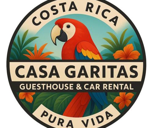 Casa Garitas GuestHouse & Car Rental - Free SJO Airport Shuttle - casagaritas com