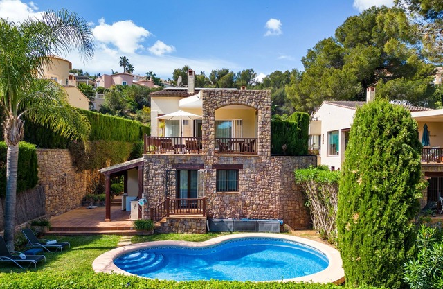 Casa Golf La Sella - Denia, Costa Blanca