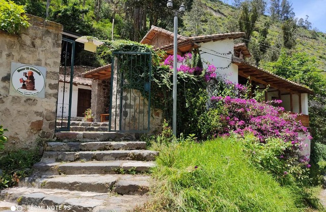 Casa Hacienda El Molino, Aeropuerto