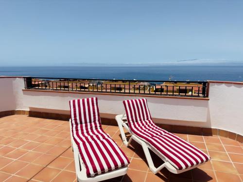 Casa Heidi - Pool - Sunsets - Ocean, Cliffs view - garage - AC