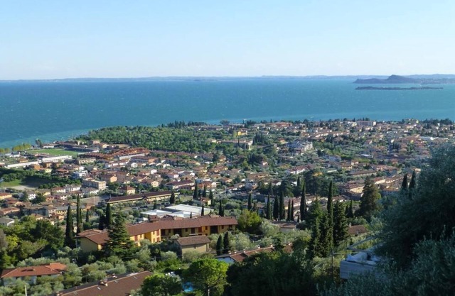 Casa Marsilva - holiday apartment, quiet, sunny, near the lake (200 M)