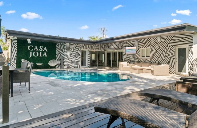 Casa Joia | Pool | 15min Beach | 5 min to shul