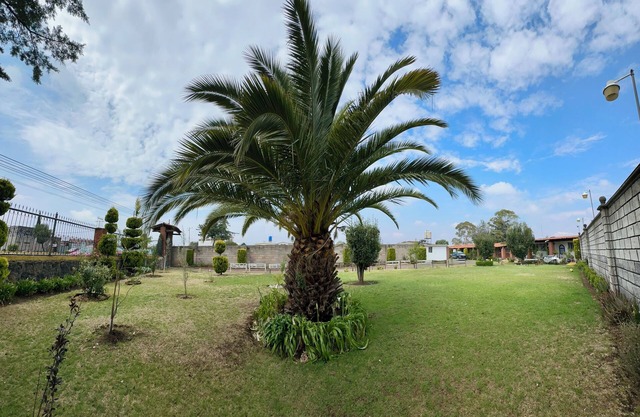Casa La Palma, Jocotitlan