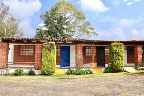 Casa La Palma, Jocotitlan