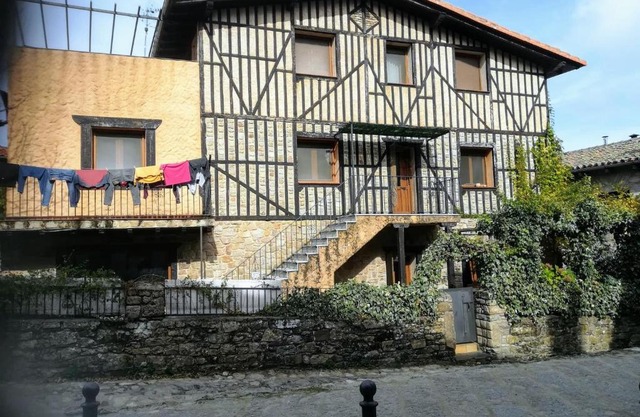 Casa La Tía Bruja