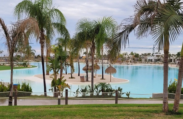 Casa Laguna Azul-A Murcia Holiday Rentals Property