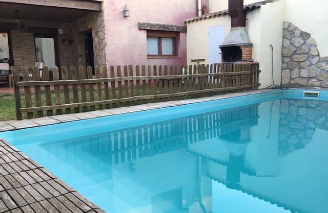 Casa Las Almenadas for 8 people expandable to 10