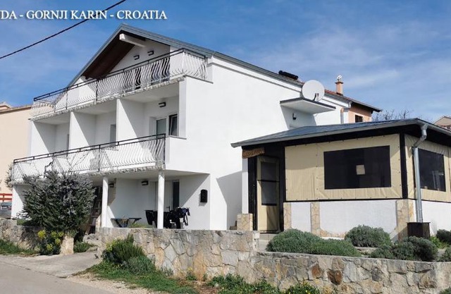 Casa Lavanda 2 - Karin Gornji