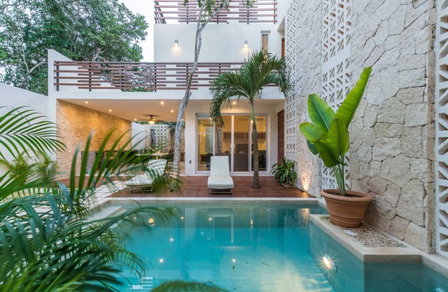 Casa Leonardo | PRIVATE 4bedroom HOUSE- Aldea Zama