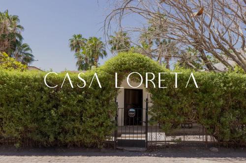 Casa Loreta, great location, historic house