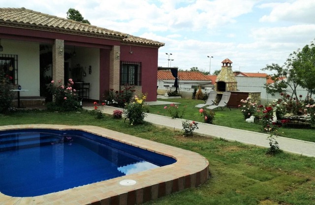 Casa Los Rosales Alcaracejos by Ruralidays