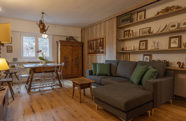 Casa Maia in Cortina d'Ampezzo