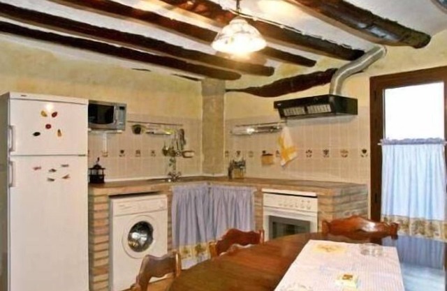 Casa Mairal for 10 people
