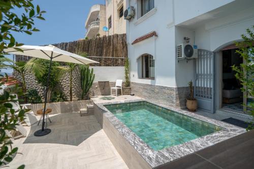 Casa maravillosa