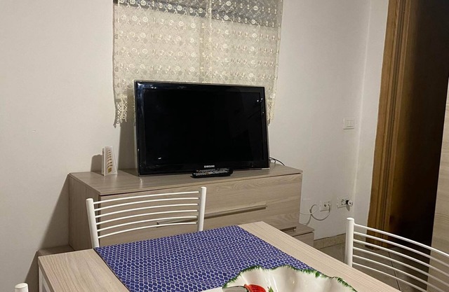 Casa Maria two-room air-conditioned apartment for 4 people in Portoferraio