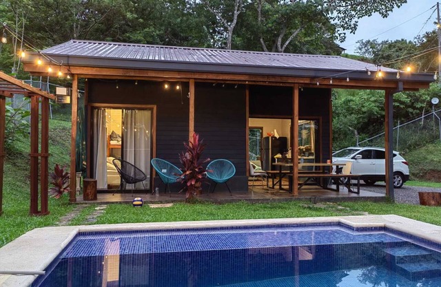 Casa Mercedes con piscina privada