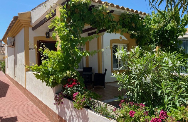 Casa Montana ; peace, space, privacy and luxury close to the coast. Villamazarron