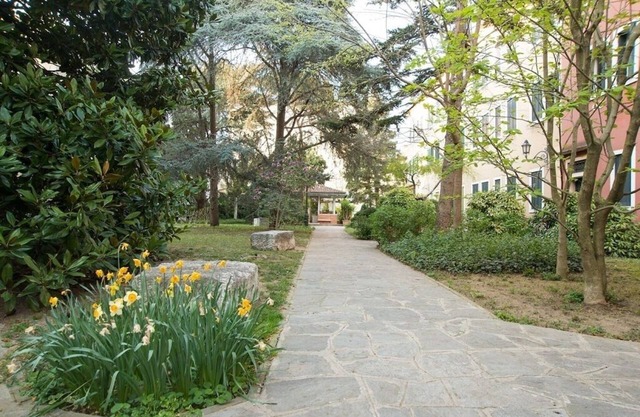 CASA MUCCINI THE TOP OF LUXURY AND QUIET IN VENICE