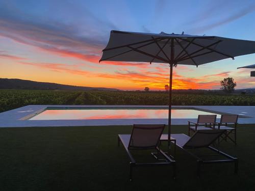 Casa Mulino - where the vineyards meet the sea