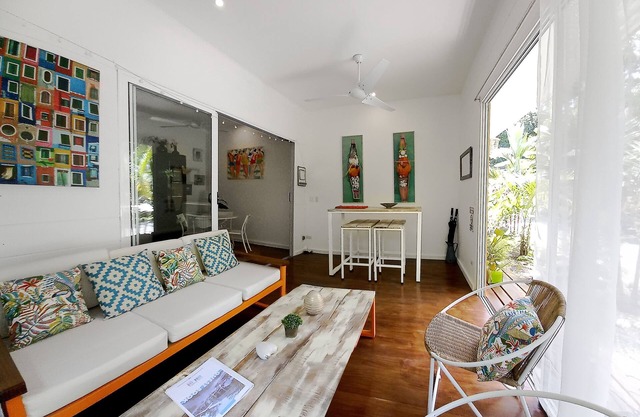 Casa Naranja