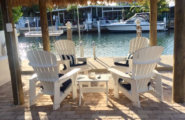 CASA NAUTICA @KEY COLONY BEACH🌴GATED LANAI🌴CABANA CLUB WITH PRIVATE BEACH & POOL