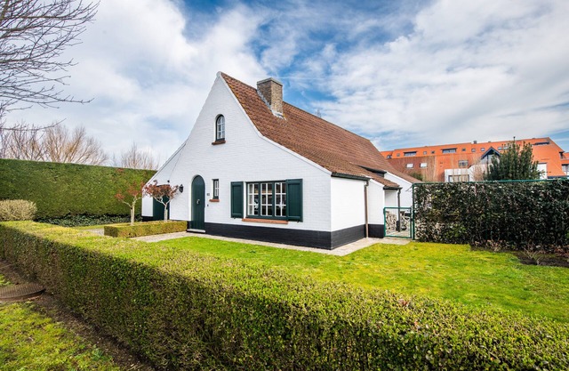 Casa Newport - Charming Holiday Home with big garden for 6 guest