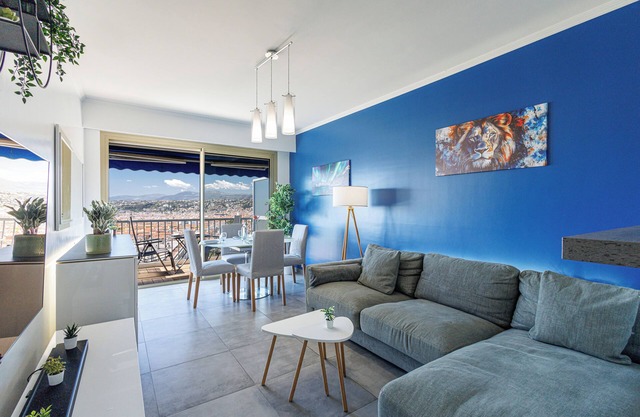 Casa Nissa Blue