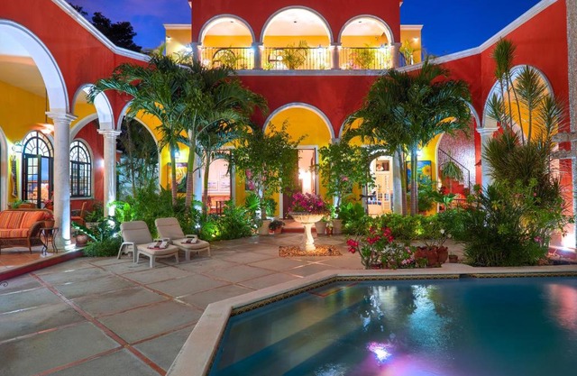 Casa Oasis Guest House and Spa