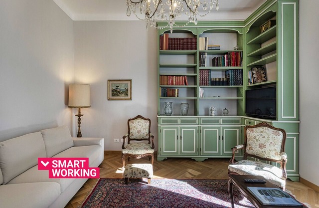Casa Olga in Albaro by Wonderful Italy