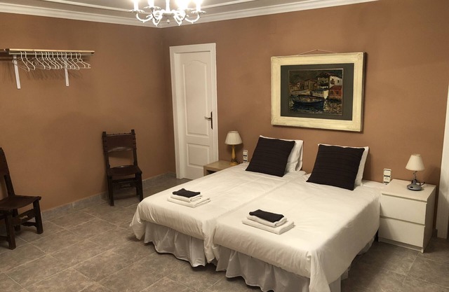 Casa Olivia Suite 2 at Monte Pedreguer, Costa Blanc