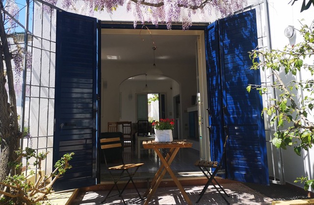 Casa Orizzonte 100 meters from the sea in Salento
