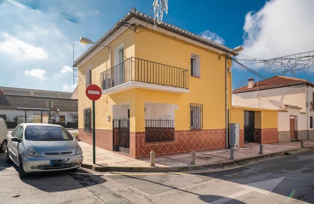Casa Pablo -Granada-