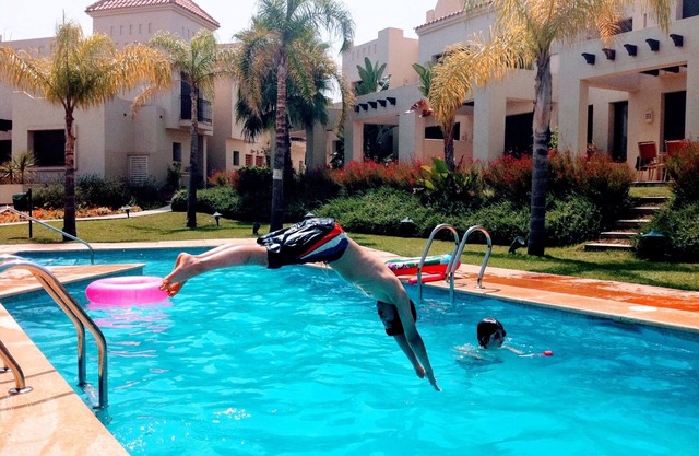 Casa Palmera - Roda Golf & Beach Resort villa near pool, beaches & nightlife