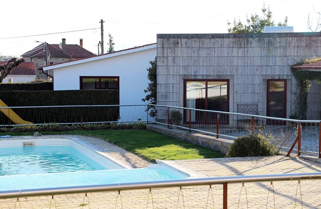 Casa Paz do Outeiro Pool House T2