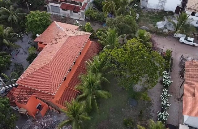 Casa Por do Sol